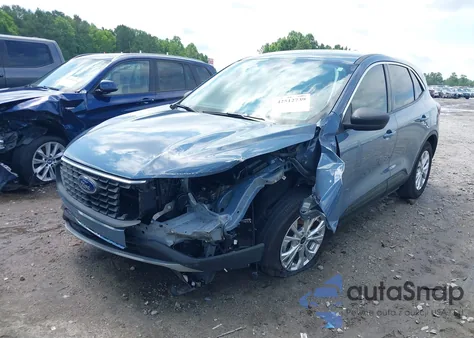 2024 Ford Escape Active из США, поврежденный, VIN 1FMCU0GNXRUA53373